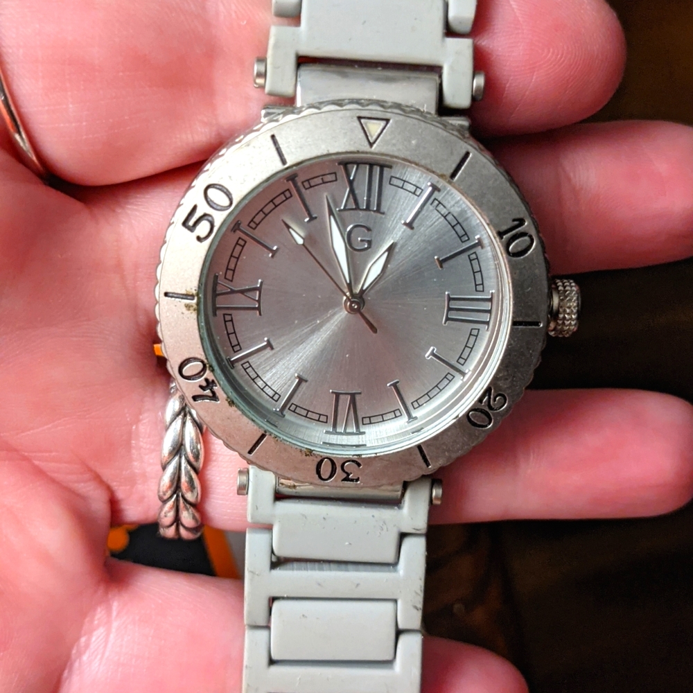 Woman's Gossip Watch